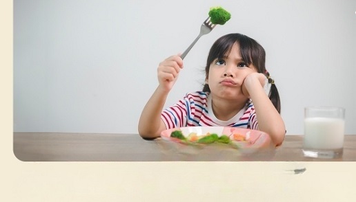 Solving Picky Eating Problems: 8 Tips for Parents to Help Kids Transition from Refusing to Willingly Eating Vegetables, Easily Improving Their Reluctance to Eat Greens. (Image / Provided by Heho)